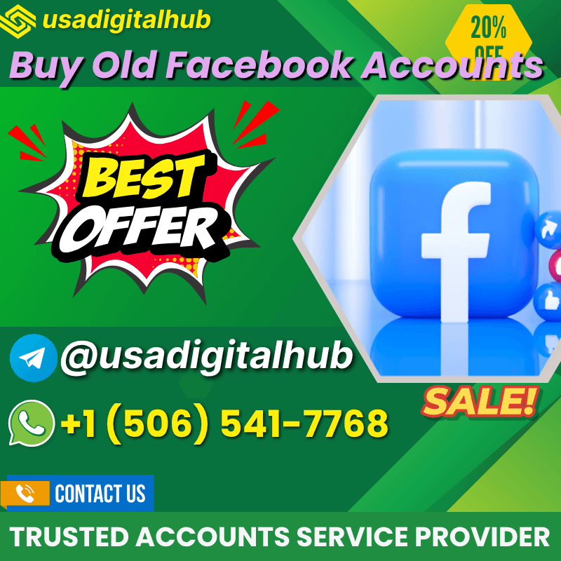 How to Buy Old Facebook Accounts: A Complete Guide In 2026